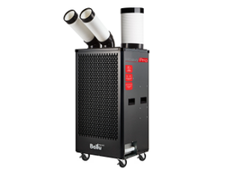 Кондиционер промышленный мобильный Ballu Heavy Pro BGK5 с комплектом воздухоотводов