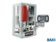 Котел газовый настенный BAXI NUVOLA-3 Comfort 320 Fi двухконтурный с бойлером, CSB45732358-