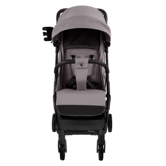 Коляска прогулочная Pituso Pera Devine Cocoa X-33 2025 (блок.колес)