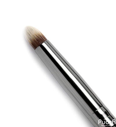 LUXVISAGE Кисть косметическая №3 для теней бочонок MINI | ЛюксВизаж
