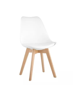 Обеденный стул «Джимми», WX-285 (белый)