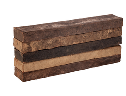 Кирпич ручной формовки Тюдоръ 490х90х40