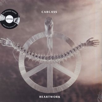 Carcass – Heartwork купить винил в интернет-магазине CD и LP "Музыкальный прилавок" в Липецке