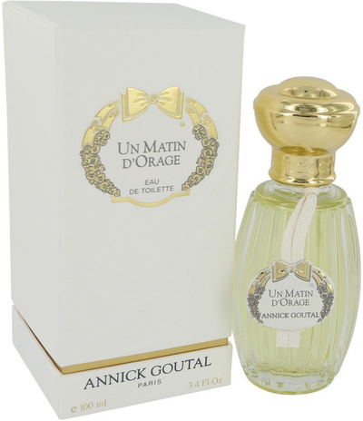 Annick Goutal Un Matin d`Orage 2014 (туалетная вода 100 мл)