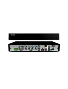 DVR-8708P v 2.0 видеорегистратор гибридный