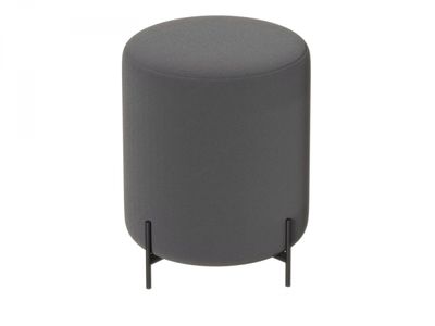 Пуф Тунис ТК Серая (Бонмебель)