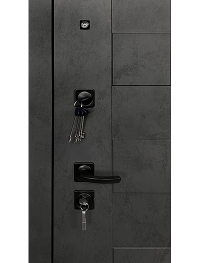 Входная Дверь Квадро Регидорс