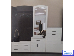 Прихожая "Топаз вариант 07" МДФ (выбор цвета) мм