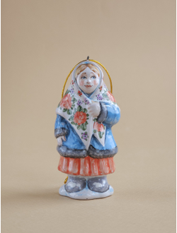 Девочка Дарёнка