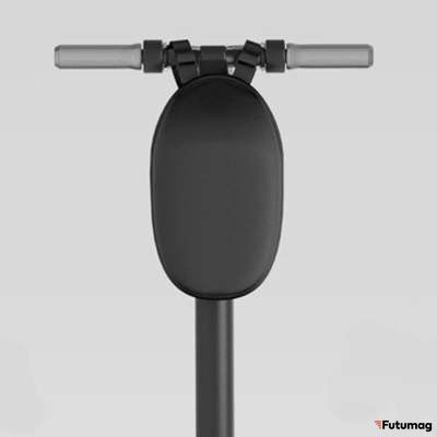 Сумка на руль для Электросамокатов (Черная)