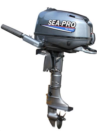 Лодочный мотор Sea-Pro F4S