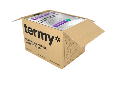 Термопакет termy* Lite 60Х55 СМ.