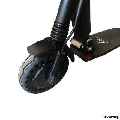 Электросамокат KUGOO S3 Pro Черный