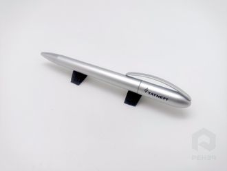 Ручка 2827 Boogie Silver