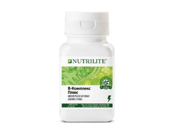 NUTRILITE™ B-комплекс плюс (60 табл)