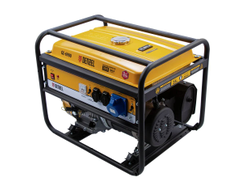 Бензиновый генератор DENZEL GE 6900 5,5 кВт, 220В 50Гц, 25 л, ручной старт 94637