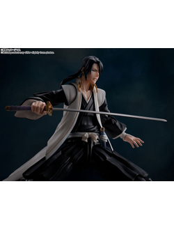 Фигурка Бьякуя Кучики (Byakuya Kuchiki S.H.Figuarts)