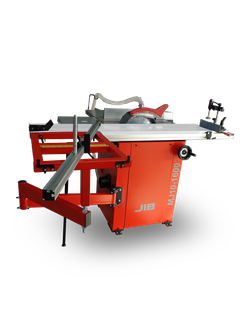 JIB MJ10-1600 230B Круглопильный станок