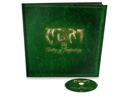 Auri - III - Candles & Beginnings Earbook CD