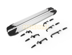 Порог-площадка "Start" для Jetour X70 Plus 2023-