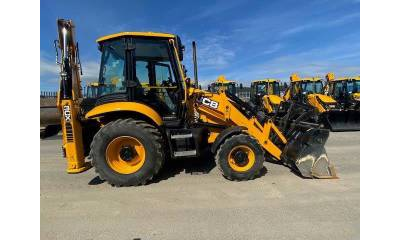 Экскаватор-погрузчик JCB 3 CX