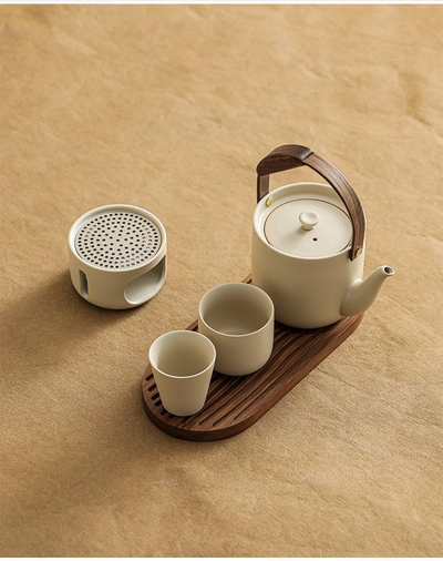 Чайник ручной работы