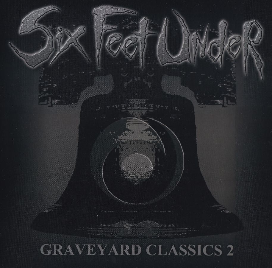 Купить Six Feet Under – Graveyard Class 2 в интернет-магазине CD и LP Музыкальный прилавок в Липецке