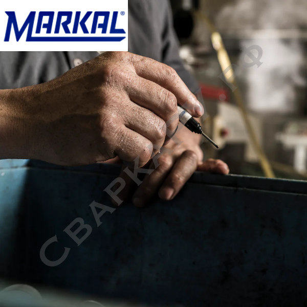 Маркер промышленный перманентный Markal Dura-Ink Needle Nose 5