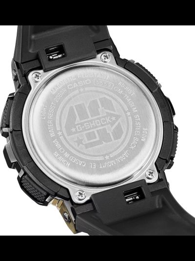 Часы Casio G-Shock GM-114GEM-1A9