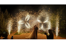 ФОНТАНЫ СТАРТОВЫЕ