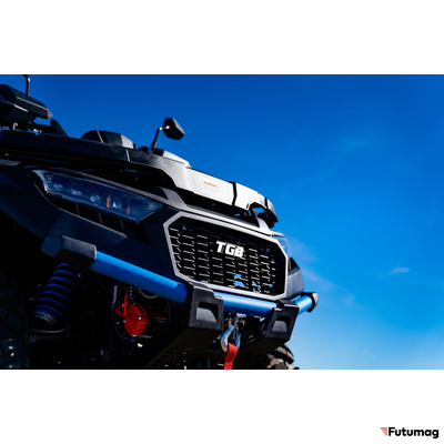 Бензиновый квадроцикл Blade 600 LTX EPS