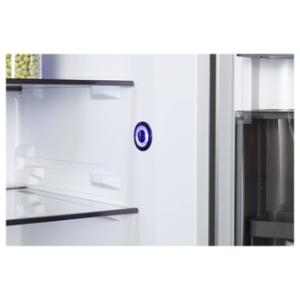 Четырехдверный холодильник Korting KNFF 82535 XN