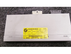 Блок управления  крышка багажника