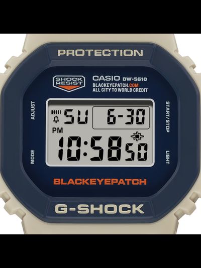 Часы Casio G-Shock DW-5610BEP-2