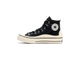 Converse Chuck 70 x Ким Джонс Utility Wave Hi Top черные высокие 171257C заказать