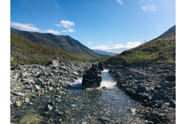 Лето | Маршрут «Пять озёр»