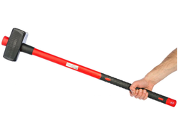 Кувалда с фиберглассовой удлиненной ручкой *ПРОФИ* 3000 (900мм)