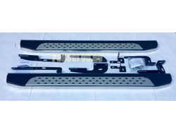 Пороги на Suzuki Vitara (2015-…) Вmw-style V1