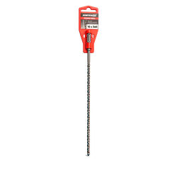 Бур для ударных дрелей и перфораторов SDS-PLUS ( 2 резца ) HIMTEXtools, 10x360мм