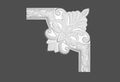 Угловой элемент 1.52.283