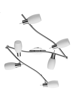 Спот VOLARE 6хЕ14 Арт:640291