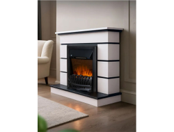 камин Modern WT-DK c Aspen Black