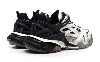 Кроссовки Balenciaga Track.2 Trainer Black White