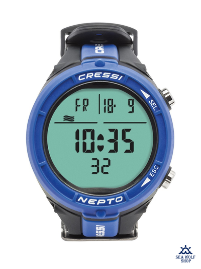 Компьютер подводный CRESSI NEPTO