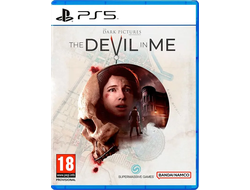 Игра The Dark Pictures Anthology: The Devil in me (PS5)