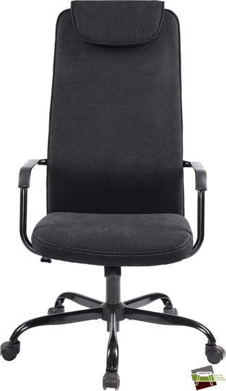 Кресло Everprof Mars Ткань Черный