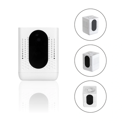 DE/AR7 Wi-Fi аудио диктофон в корпусе очистителя воздуха, встроенный регистратор, доступ с мобильного (CamSC Pro), Непрерывная запись - режим - 63 часа. Режим А - 131 дней, Режим В до 210 дней.