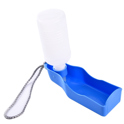 Дорожная бутылочка для собак