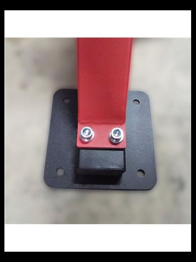 Рама для боксерских мешков 5300х1200х2802 AV894/80