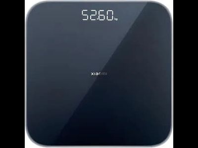 Весы напольные Xiaomi Smart Scale S200 Black Global MJTZC02YM (черные)